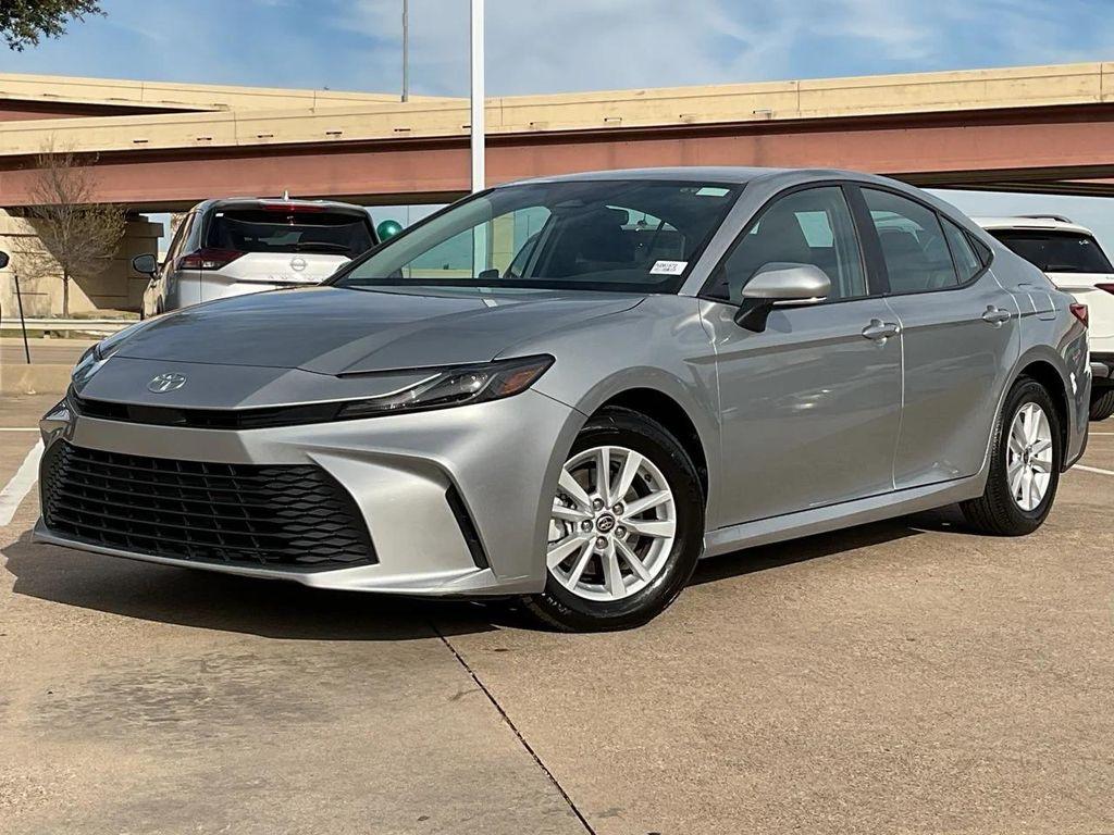 used 2025 Toyota Camry car, priced at $22,601