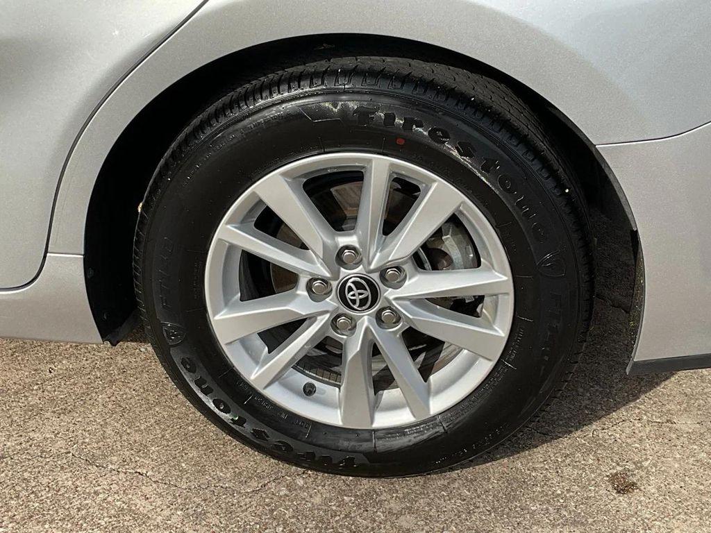 used 2025 Toyota Camry car, priced at $22,601