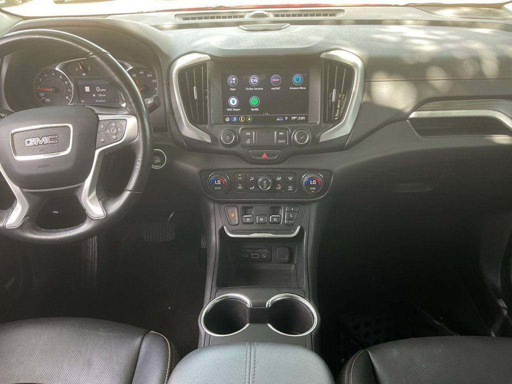 used 2019 GMC Terrain car, priced at $16,901