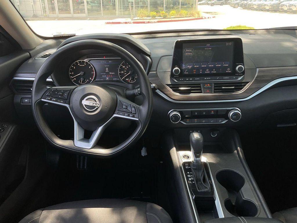used 2025 Nissan Altima car, priced at $17,401