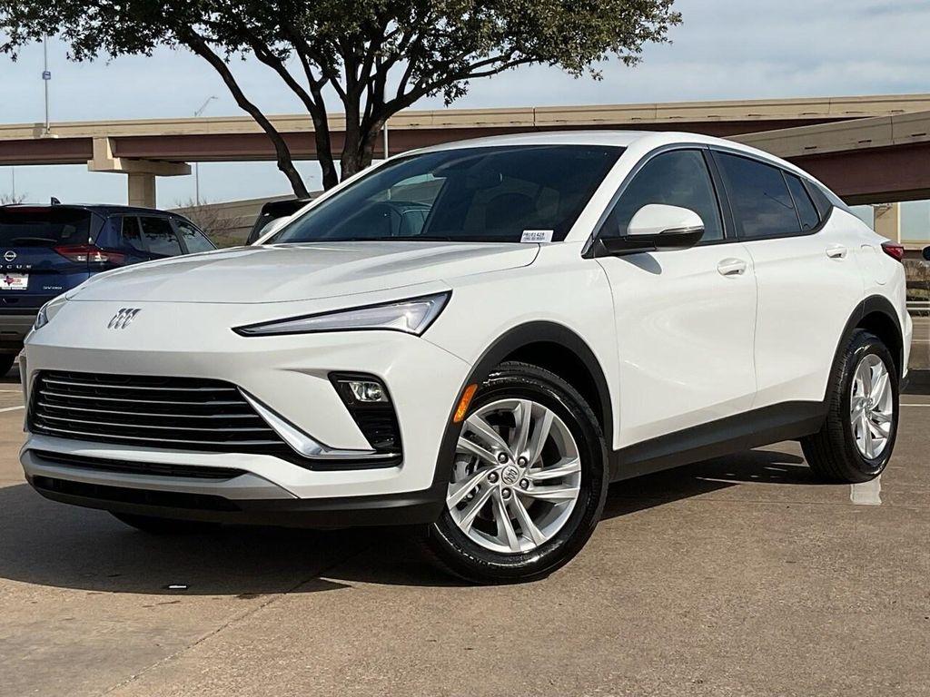 used 2025 Buick Envista car, priced at $19,901