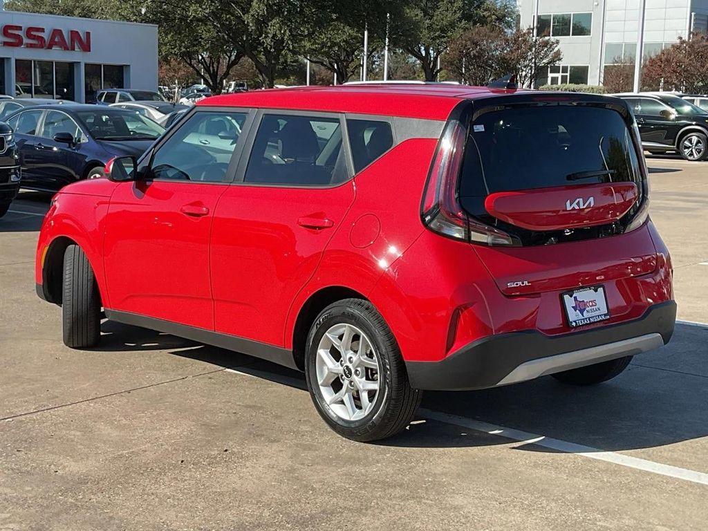 used 2024 Kia Soul car, priced at $15,401