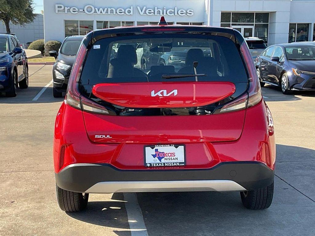 used 2024 Kia Soul car, priced at $15,401