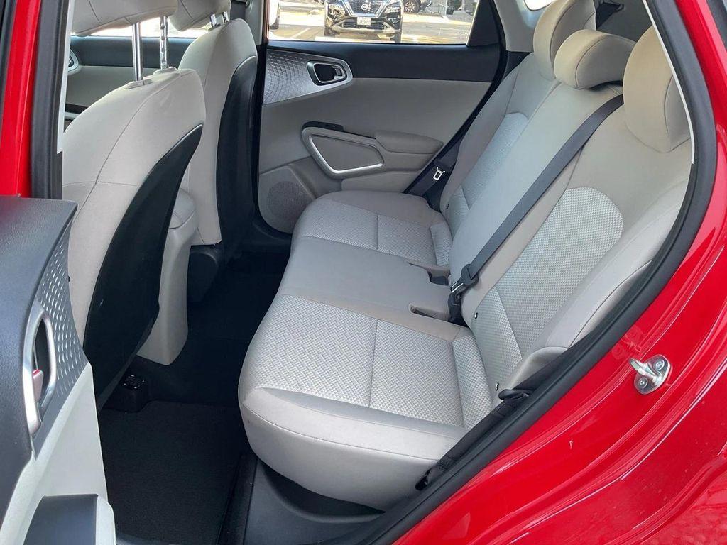 used 2024 Kia Soul car, priced at $15,401