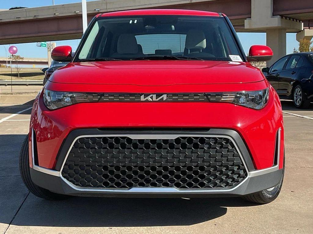 used 2024 Kia Soul car, priced at $15,401