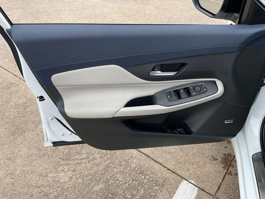 new 2026 Nissan Sentra car, priced at $28,887