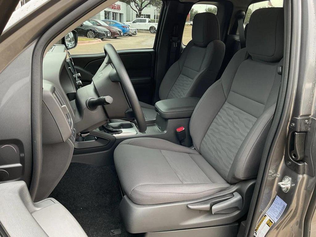 new 2026 Nissan Frontier car, priced at $34,725