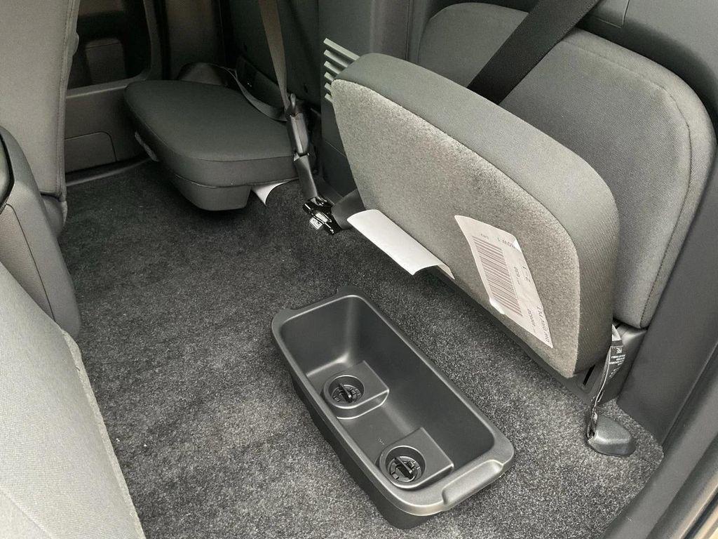 new 2026 Nissan Frontier car, priced at $34,725