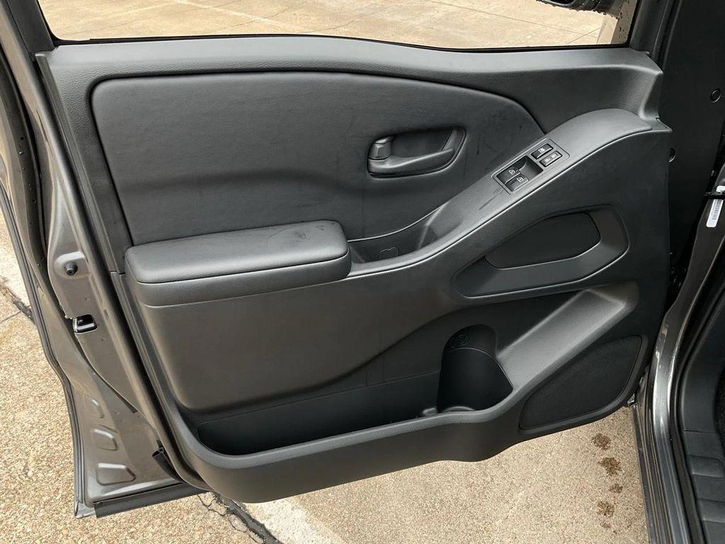 new 2026 Nissan Frontier car, priced at $34,725