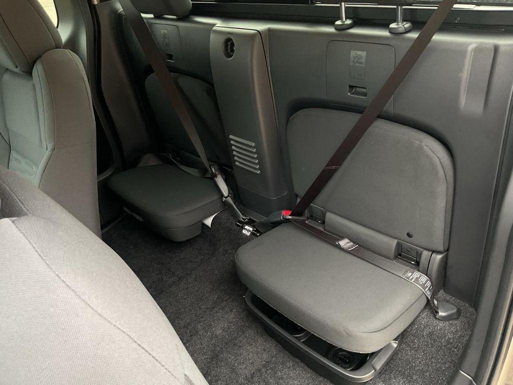 new 2026 Nissan Frontier car, priced at $34,725