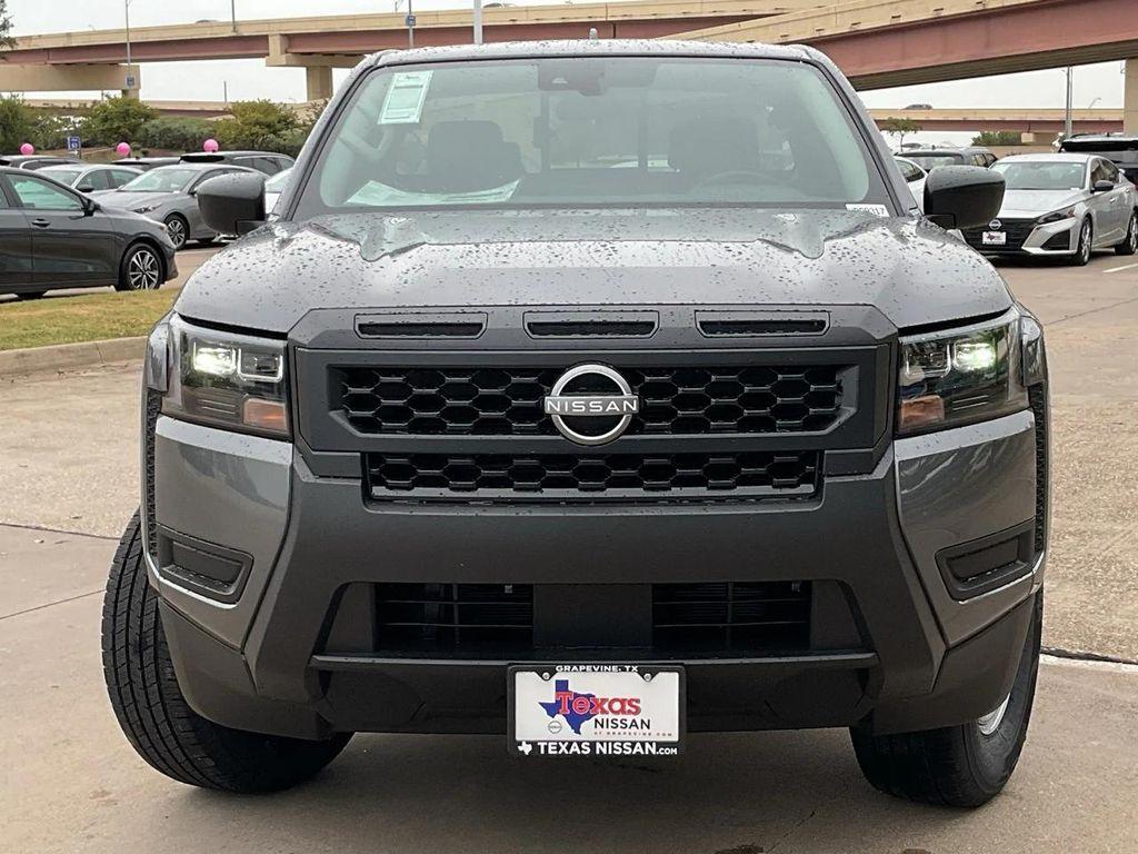 new 2026 Nissan Frontier car, priced at $34,725
