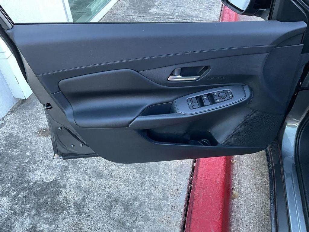 new 2026 Nissan Sentra car, priced at $23,981
