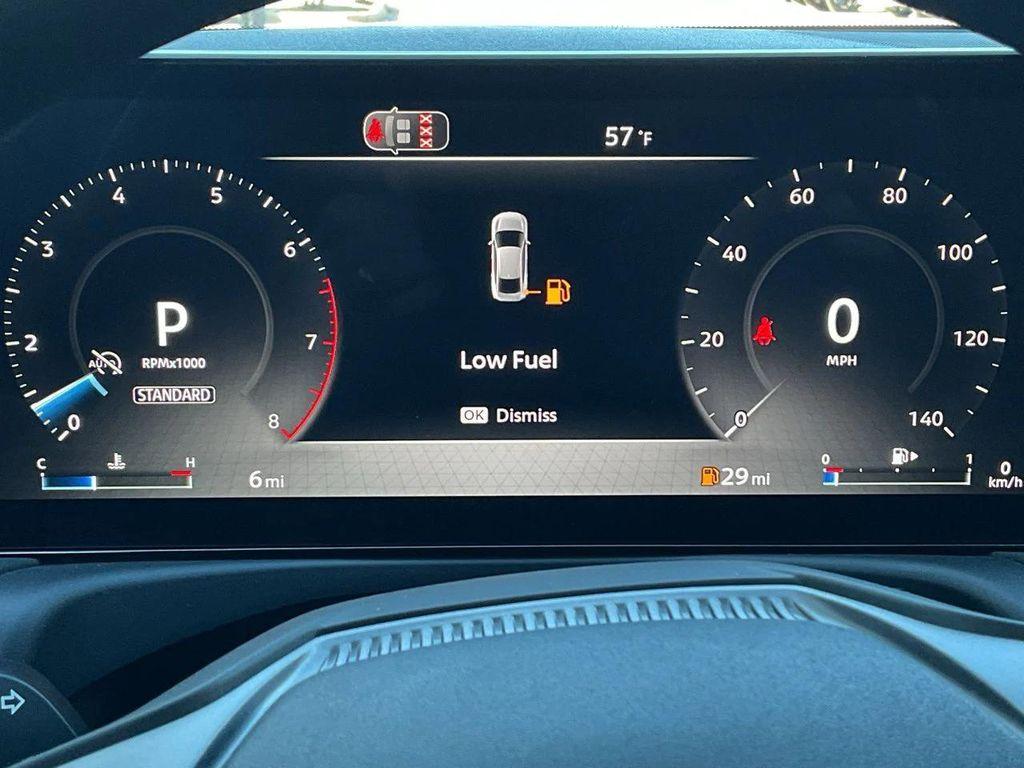 new 2026 Nissan Sentra car, priced at $23,981