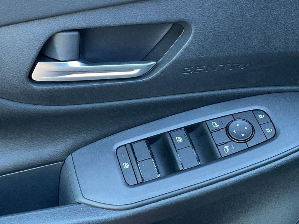 new 2026 Nissan Sentra car, priced at $23,981