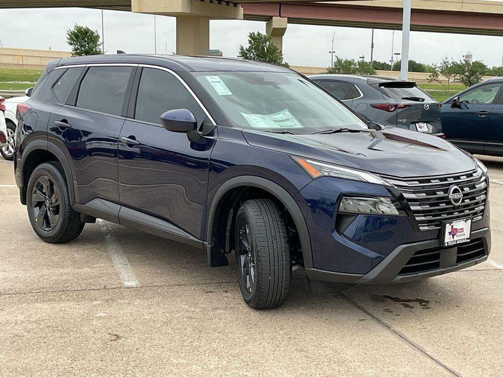 new 2026 Nissan Rogue car, priced at $31,643