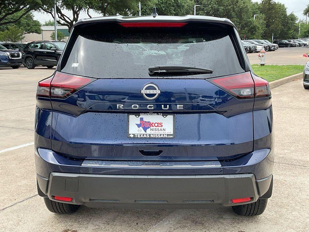 new 2026 Nissan Rogue car, priced at $31,643