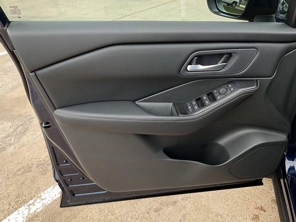 new 2026 Nissan Rogue car, priced at $31,643