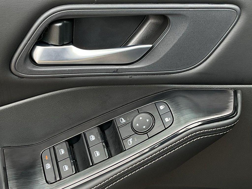 new 2026 Nissan Rogue car, priced at $31,643