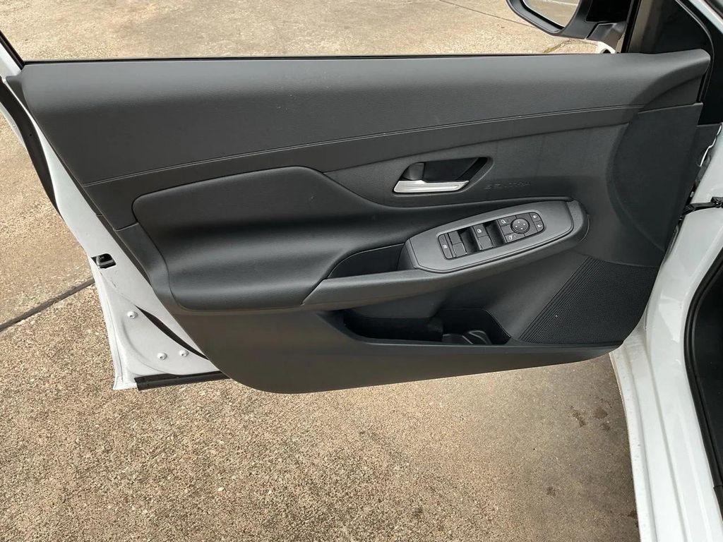 new 2026 Nissan Sentra car, priced at $23,247