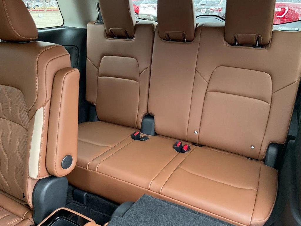 new 2026 Nissan Pathfinder car, priced at $51,637