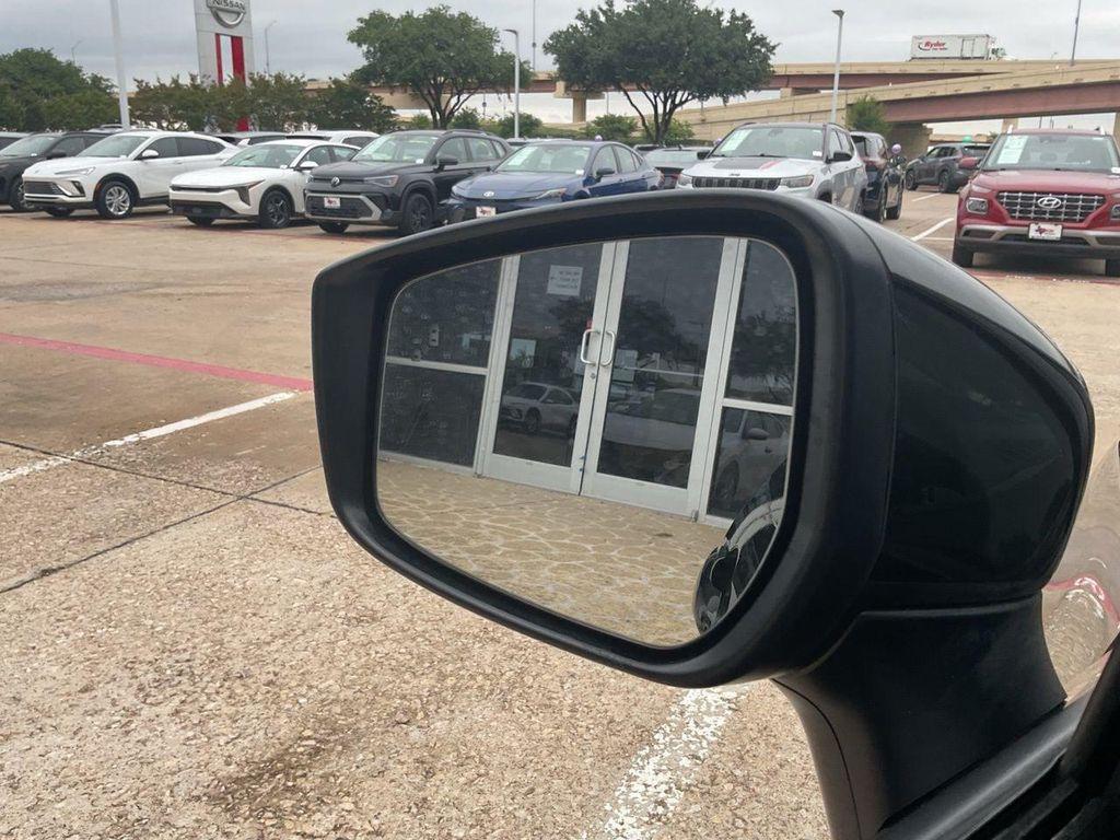 used 2025 Nissan Versa car, priced at $15,701