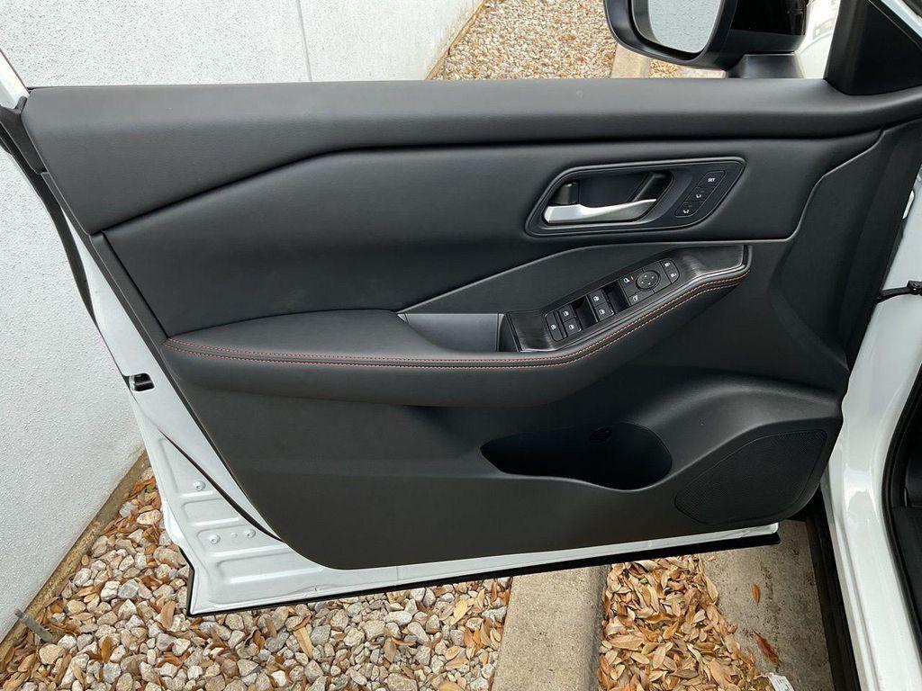 new 2026 Nissan Rogue car, priced at $35,553