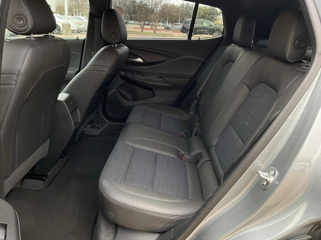 used 2025 Buick Envista car, priced at $19,901