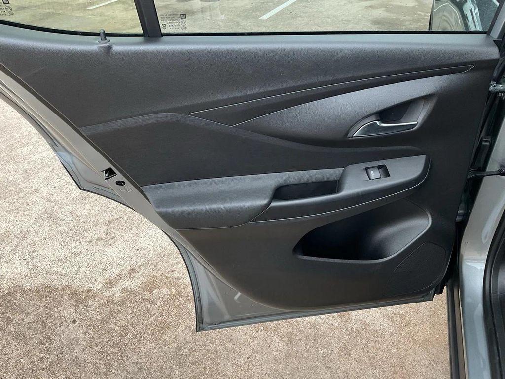 used 2025 Buick Envista car, priced at $19,901