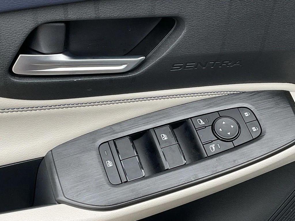new 2026 Nissan Sentra car, priced at $28,487