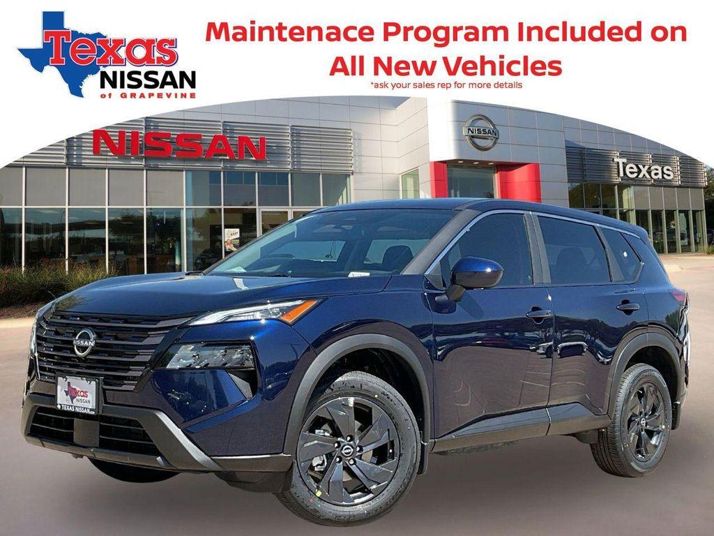 new 2026 Nissan Rogue car, priced at $31,264
