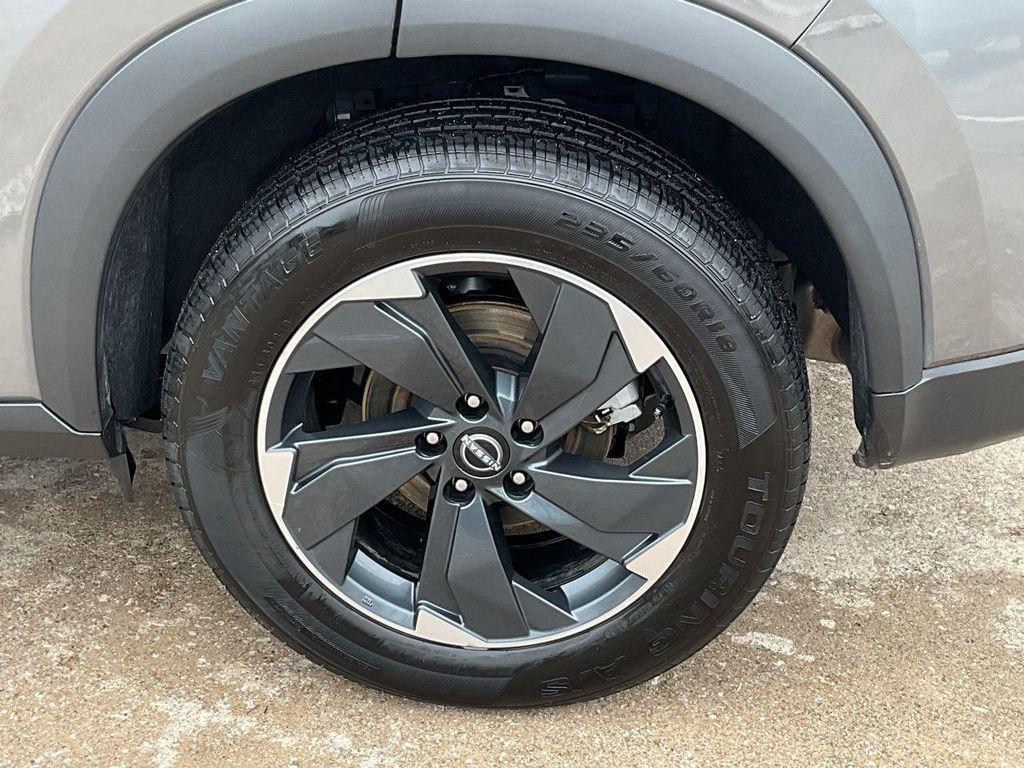 used 2025 Nissan Rogue car, priced at $18,901