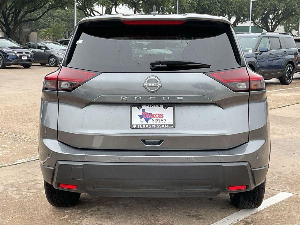 used 2025 Nissan Rogue car, priced at $18,901