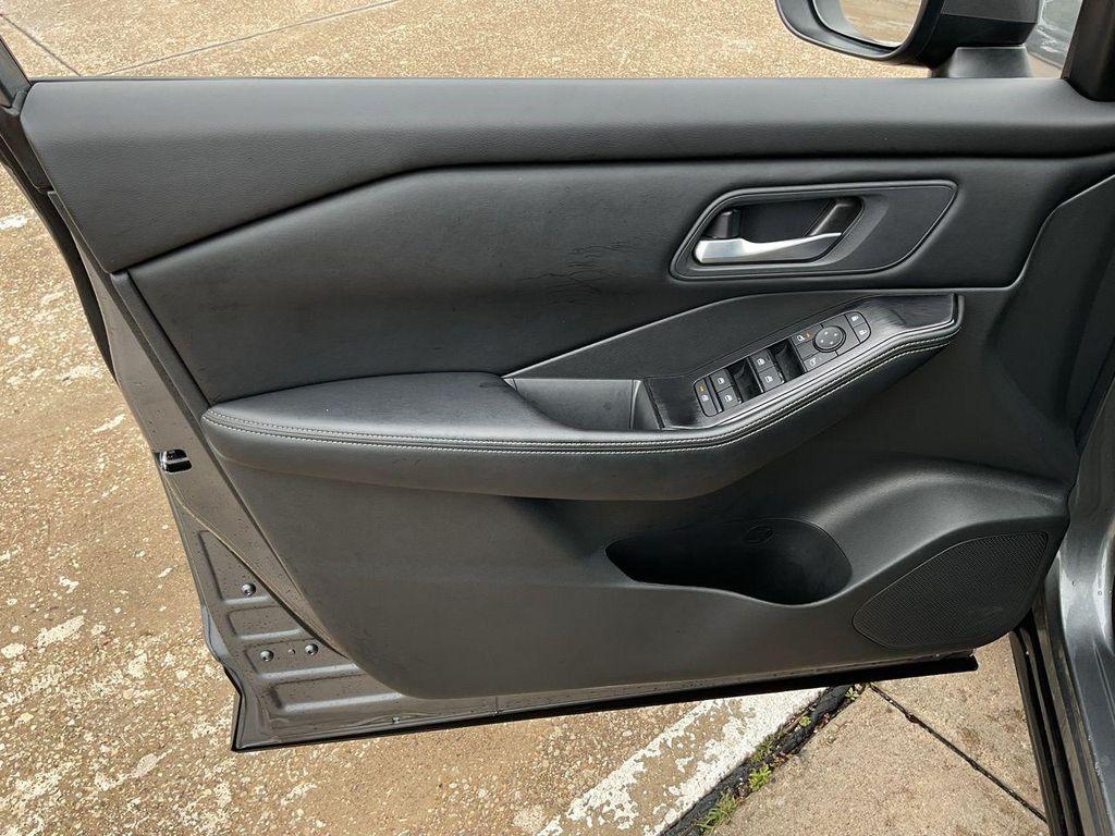 used 2025 Nissan Rogue car, priced at $18,901