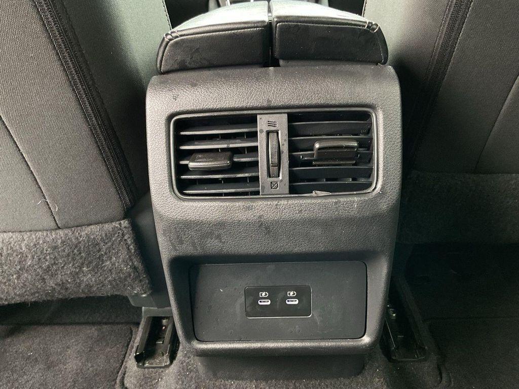 used 2025 Nissan Rogue car, priced at $18,901