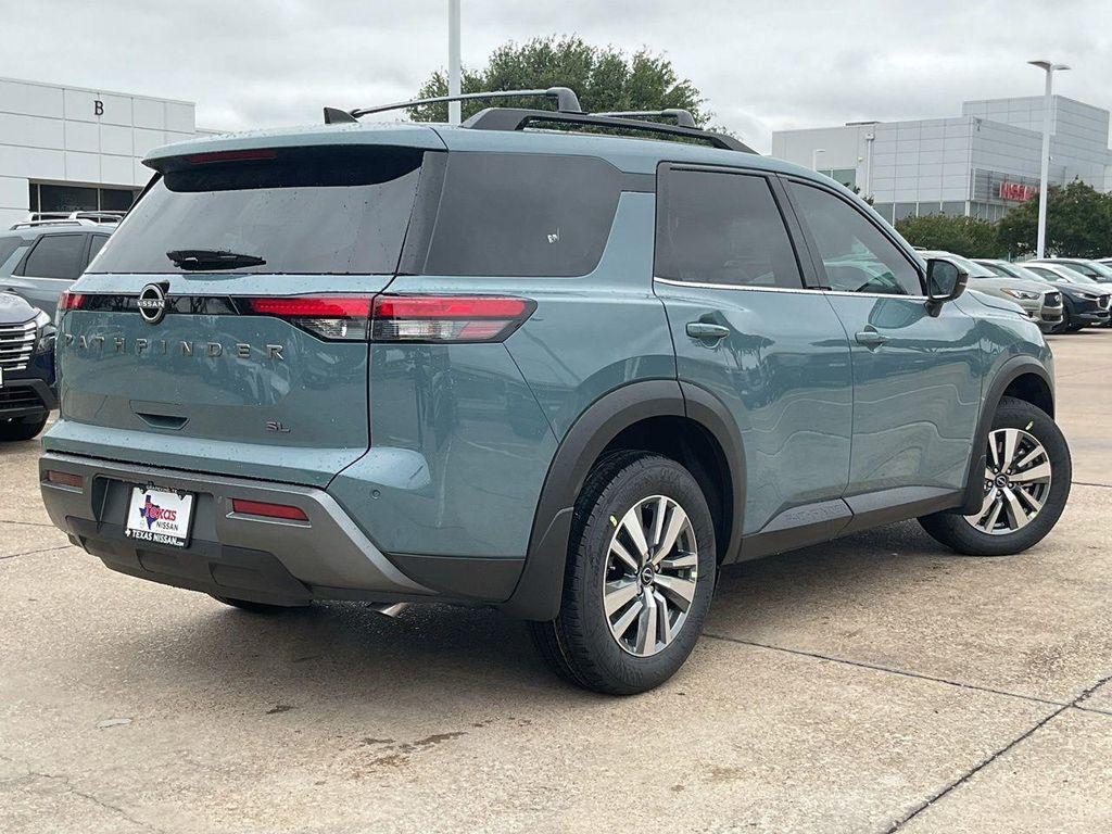 new 2026 Nissan Pathfinder car, priced at $42,565
