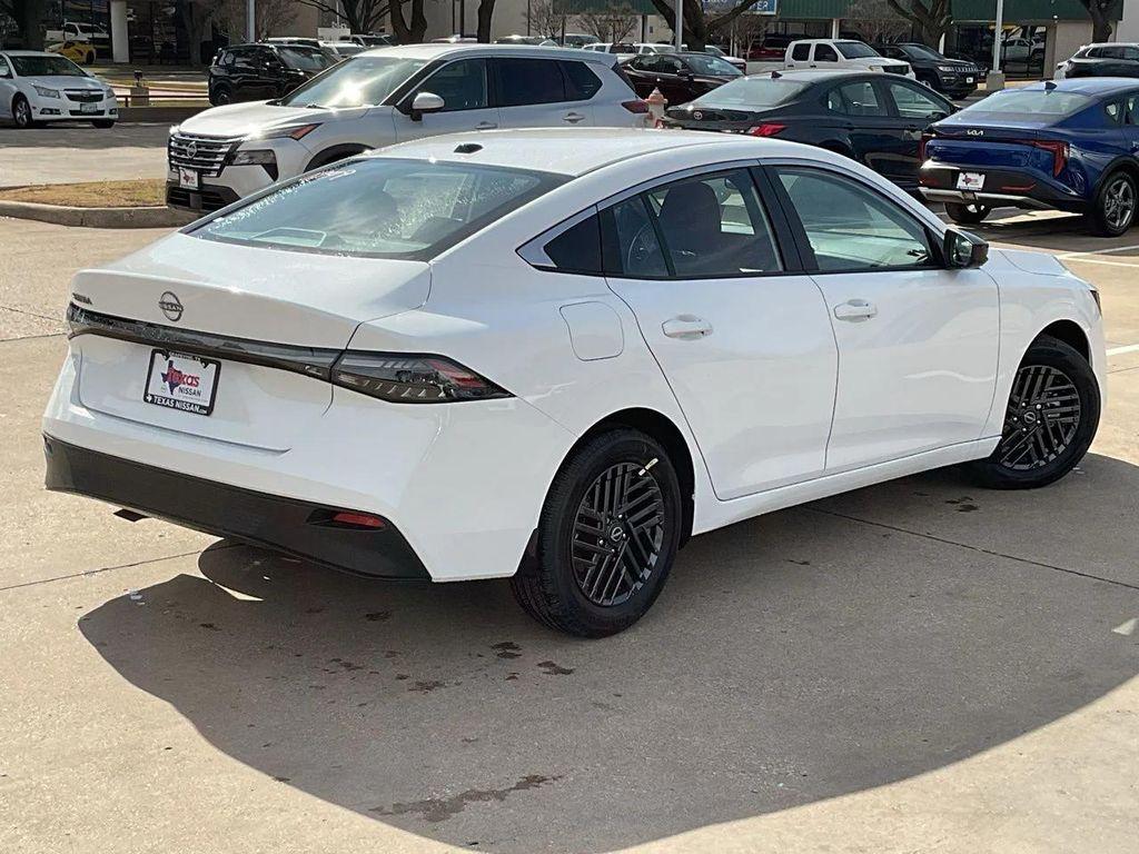 new 2026 Nissan Sentra car, priced at $23,981