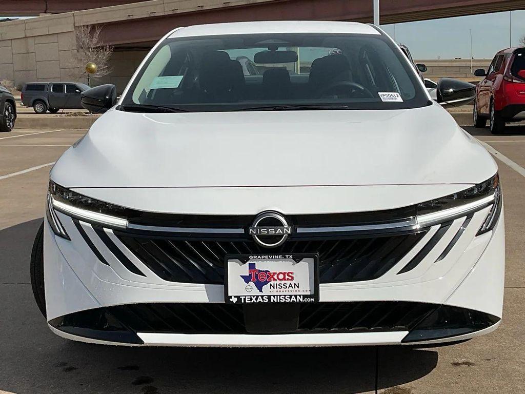 new 2026 Nissan Sentra car, priced at $23,981