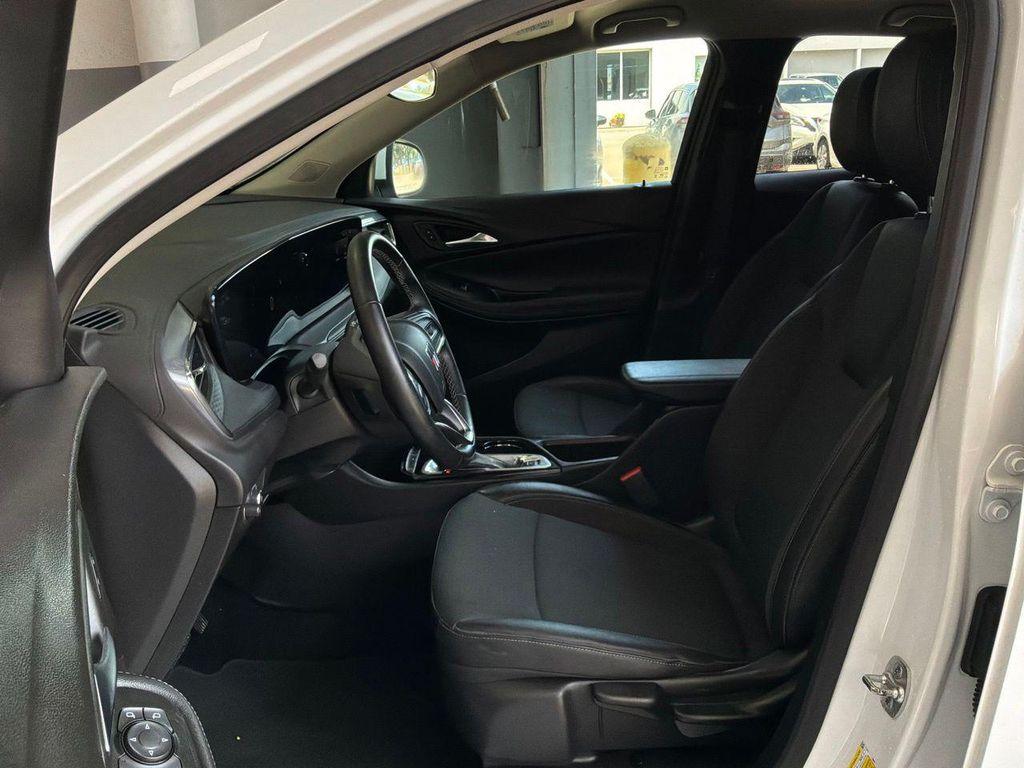 used 2025 Buick Encore GX car, priced at $18,401