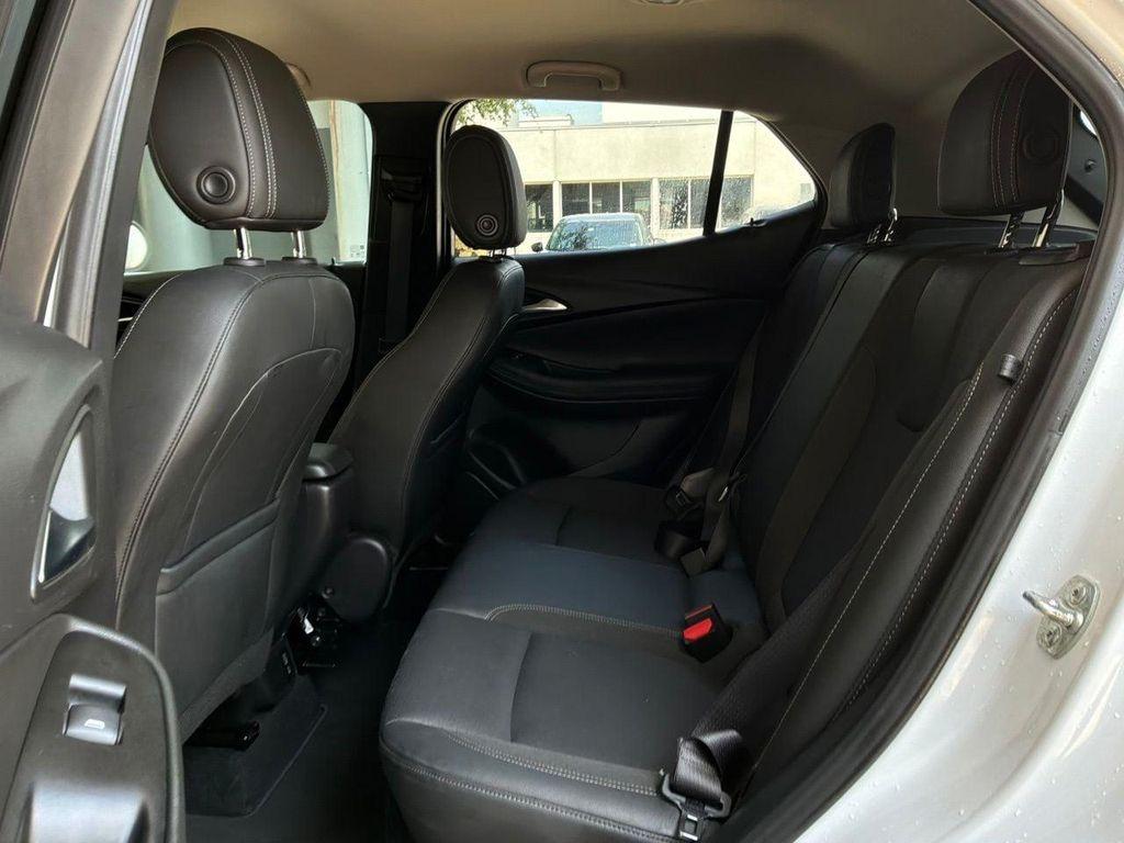 used 2025 Buick Encore GX car, priced at $18,401