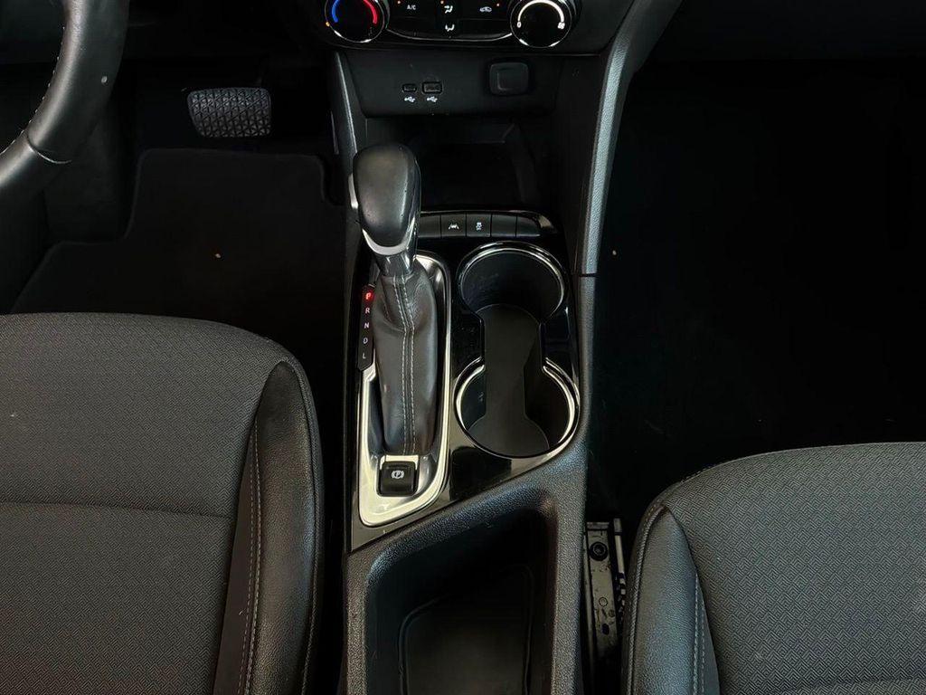 used 2025 Buick Encore GX car, priced at $18,401