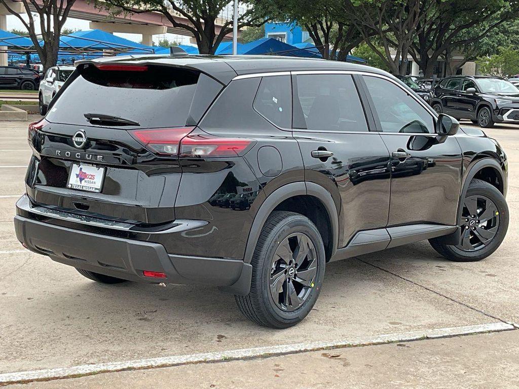 new 2026 Nissan Rogue car, priced at $31,643
