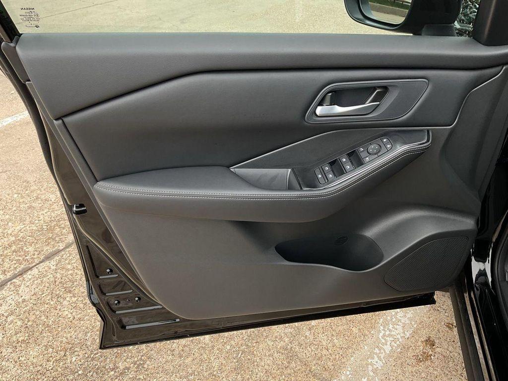 new 2026 Nissan Rogue car, priced at $31,643