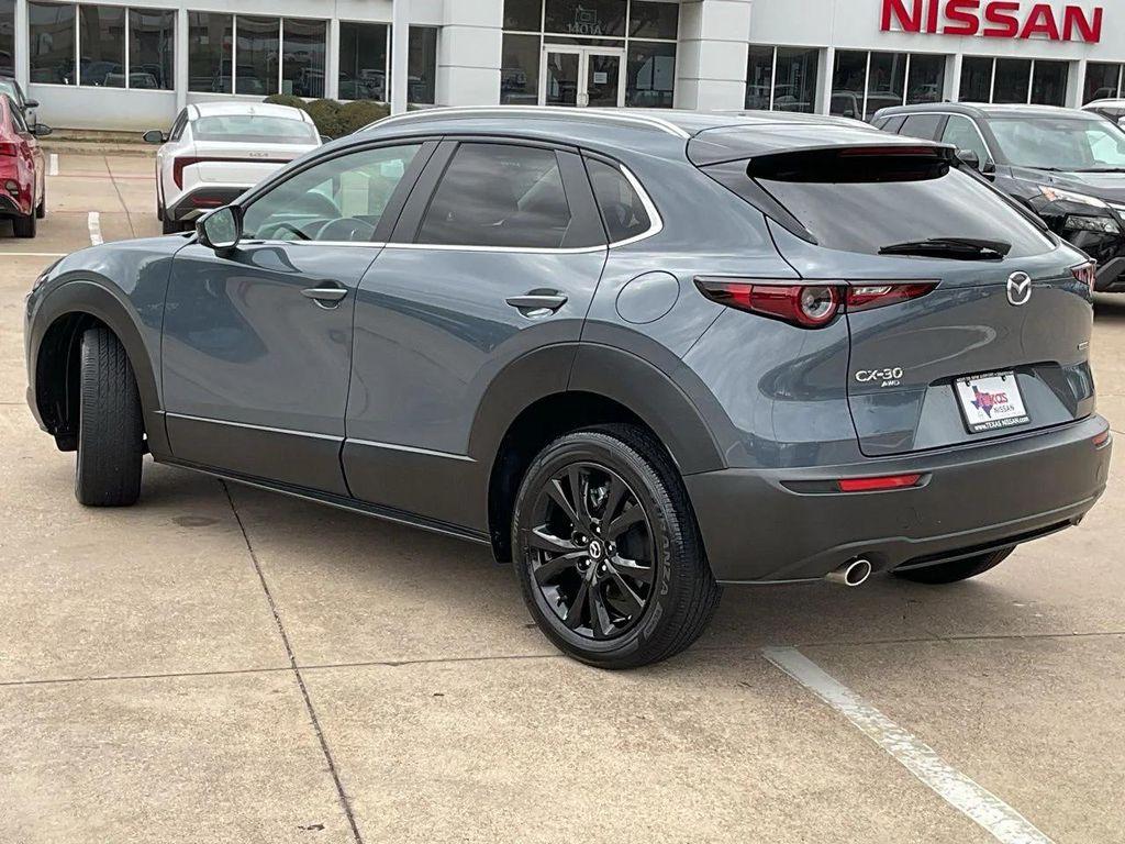 used 2025 Mazda CX-30 car, priced at $22,401