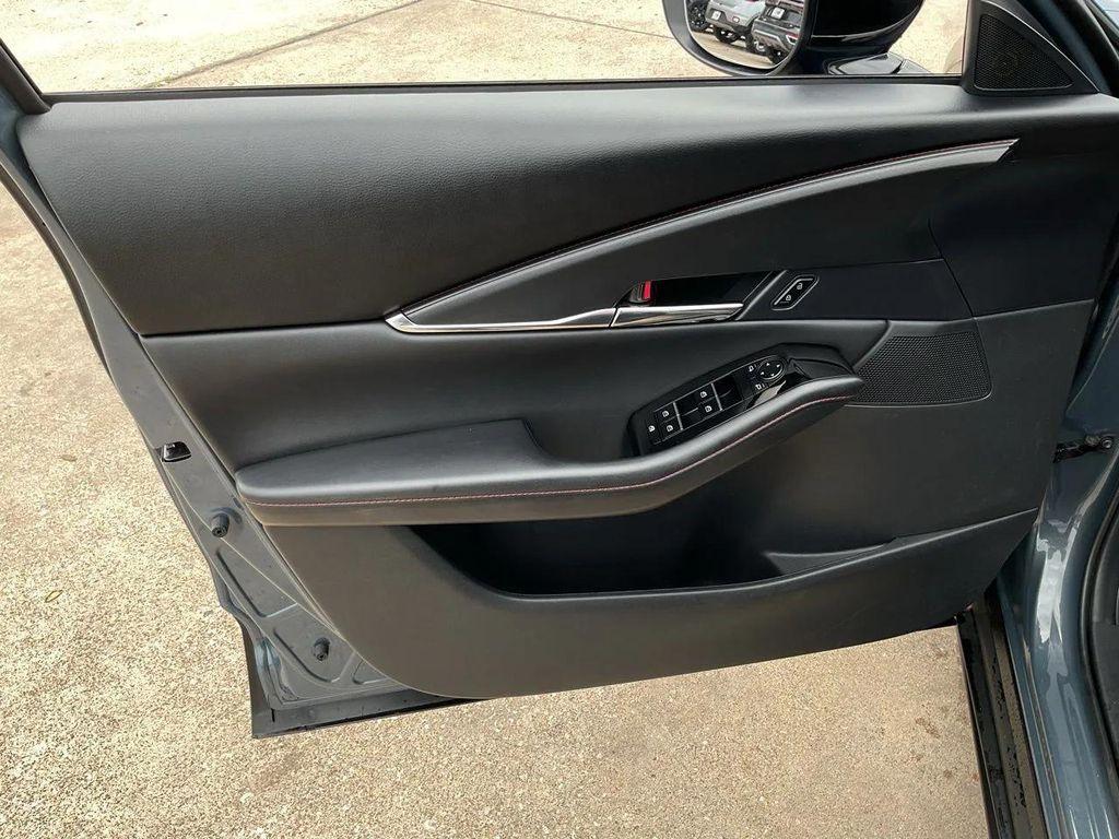 used 2025 Mazda CX-30 car, priced at $22,401