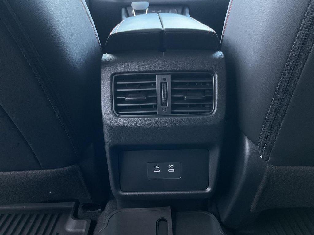 new 2026 Nissan Rogue car, priced at $35,503