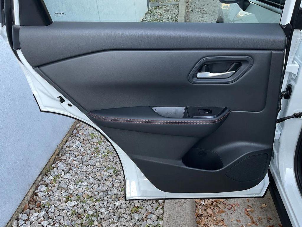 new 2026 Nissan Rogue car, priced at $35,503