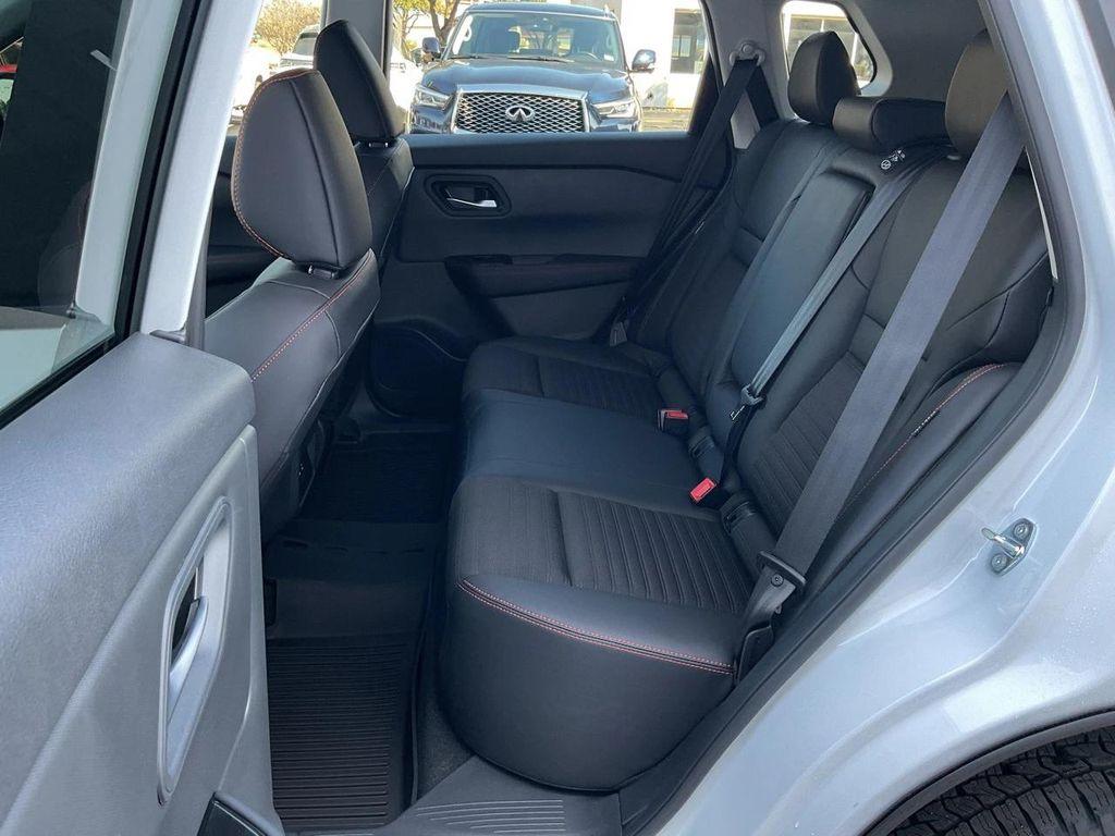 new 2026 Nissan Rogue car, priced at $35,503