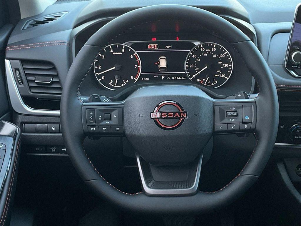 new 2026 Nissan Rogue car, priced at $35,503