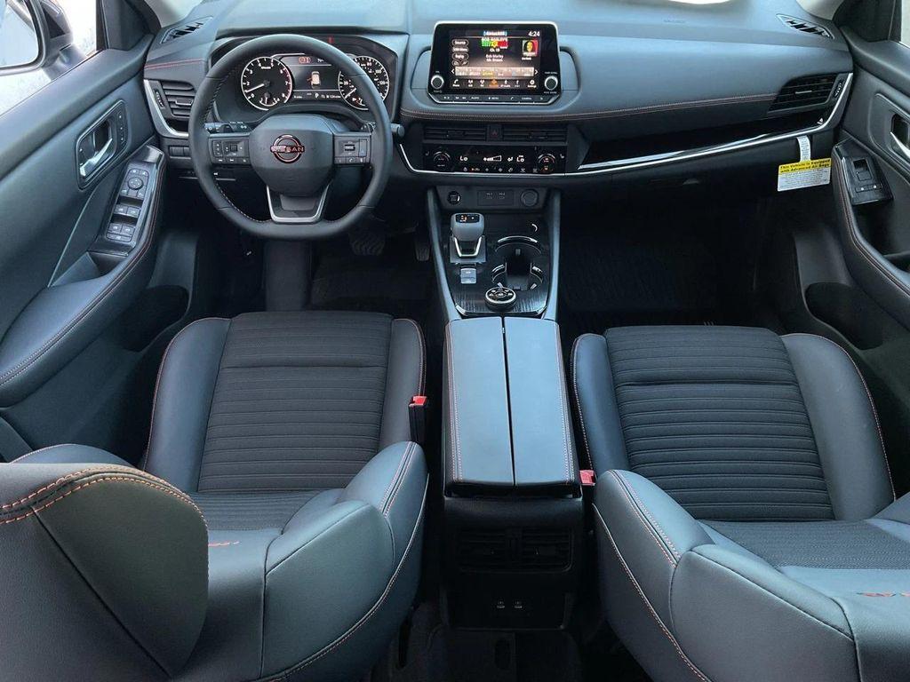 new 2026 Nissan Rogue car, priced at $35,503