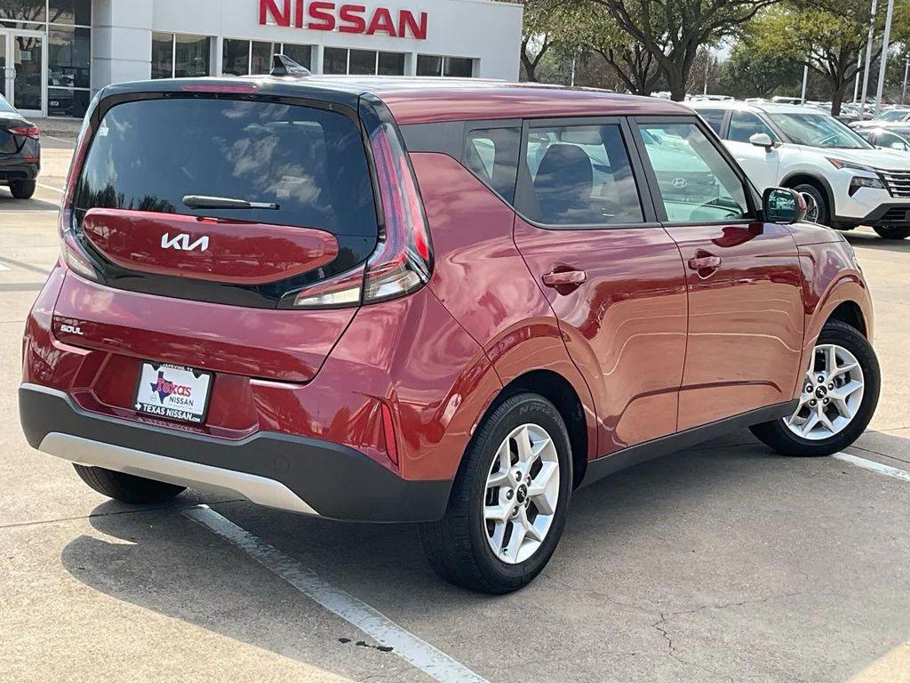 used 2025 Kia Soul car, priced at $15,401